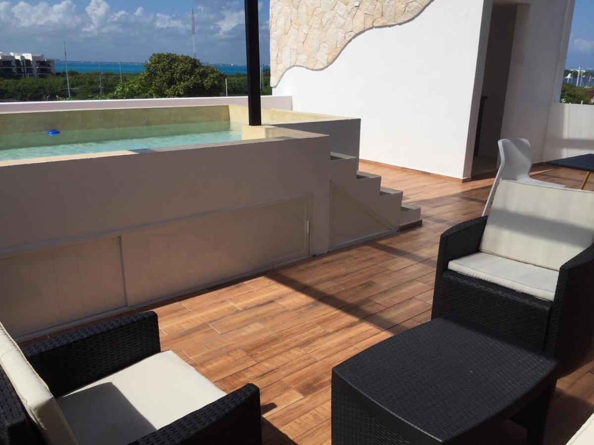 New With Services And Pool Marcos #1 * Isla Mujeres