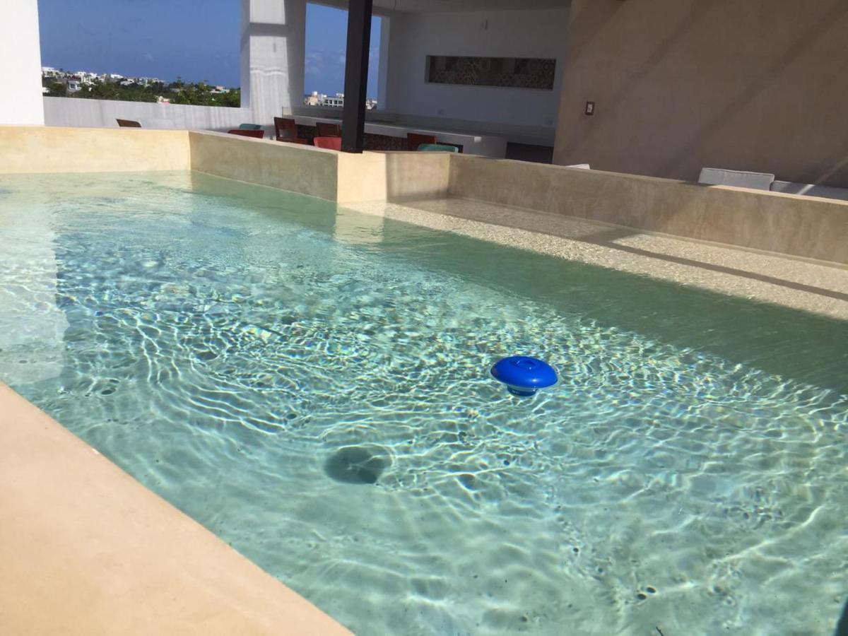 New With Services And Pool Marcos #1 Apartahotel *