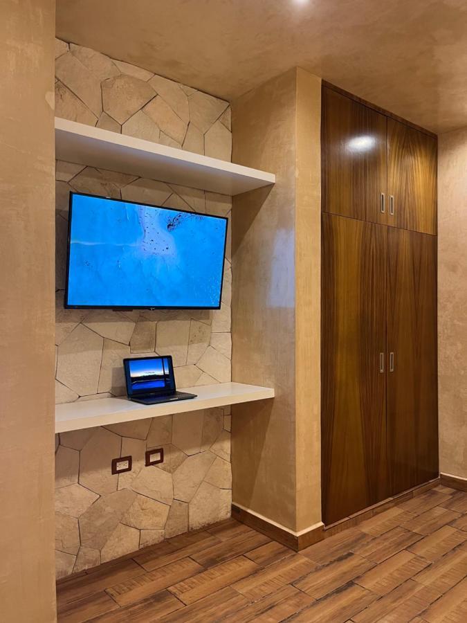 Apartahotel New With Services And Pool Marcos #1 *