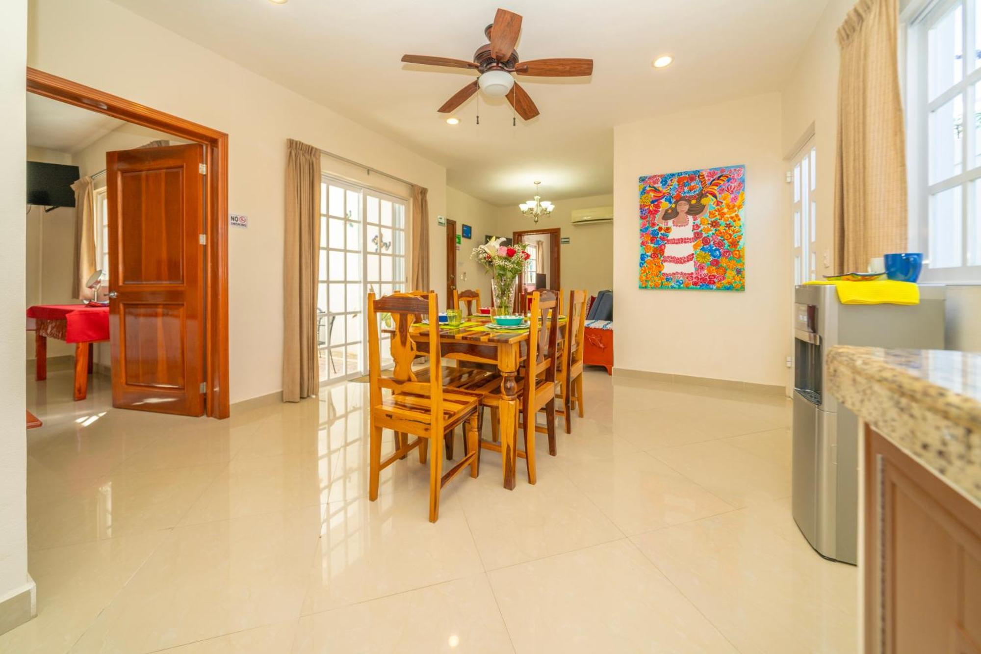 Villa Villas Keh Isla Mujeres