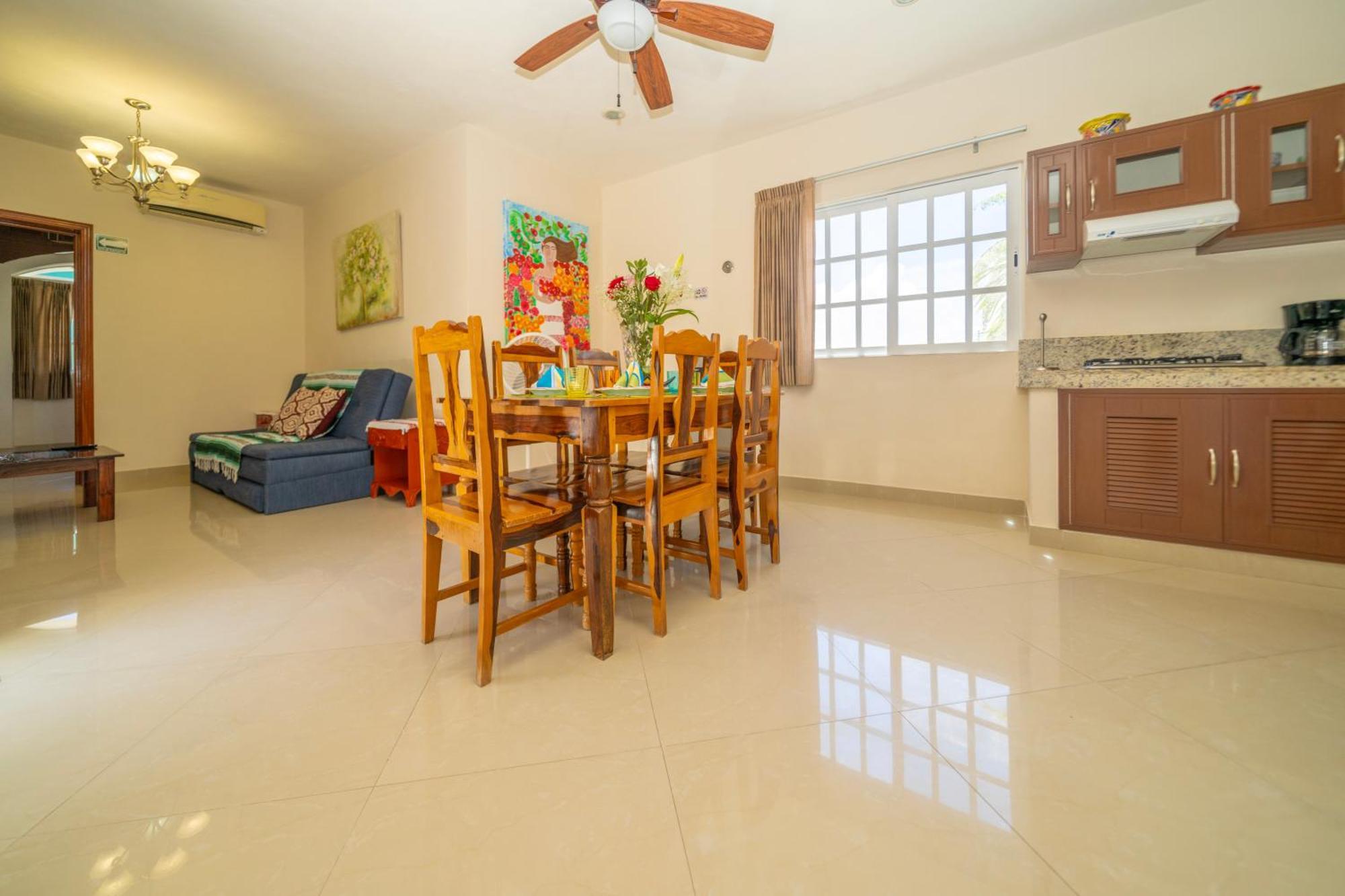 Villas Keh * Isla Mujeres