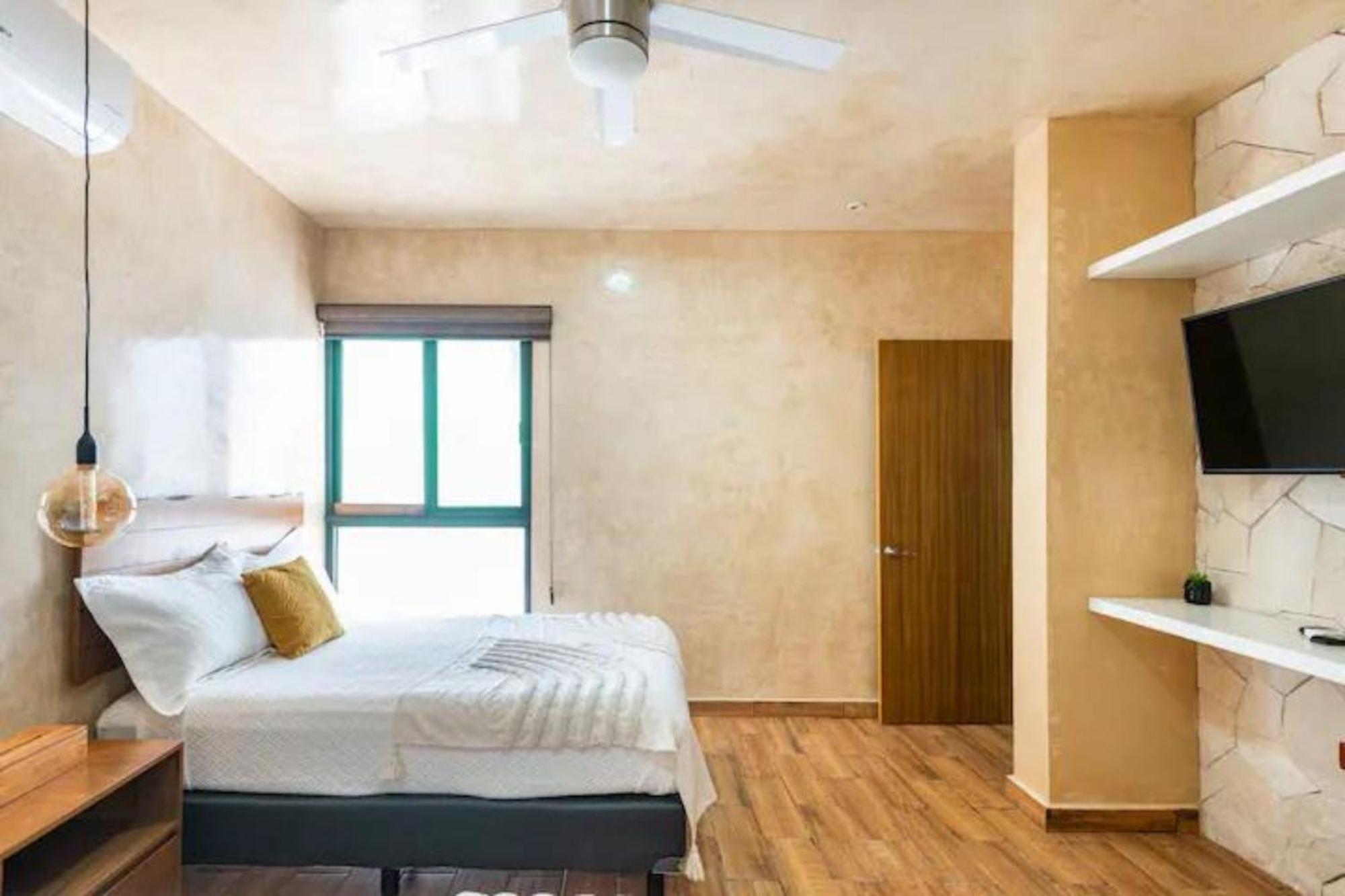Apartahotel New With Services And Pool Marcos #1 Isla Mujeres