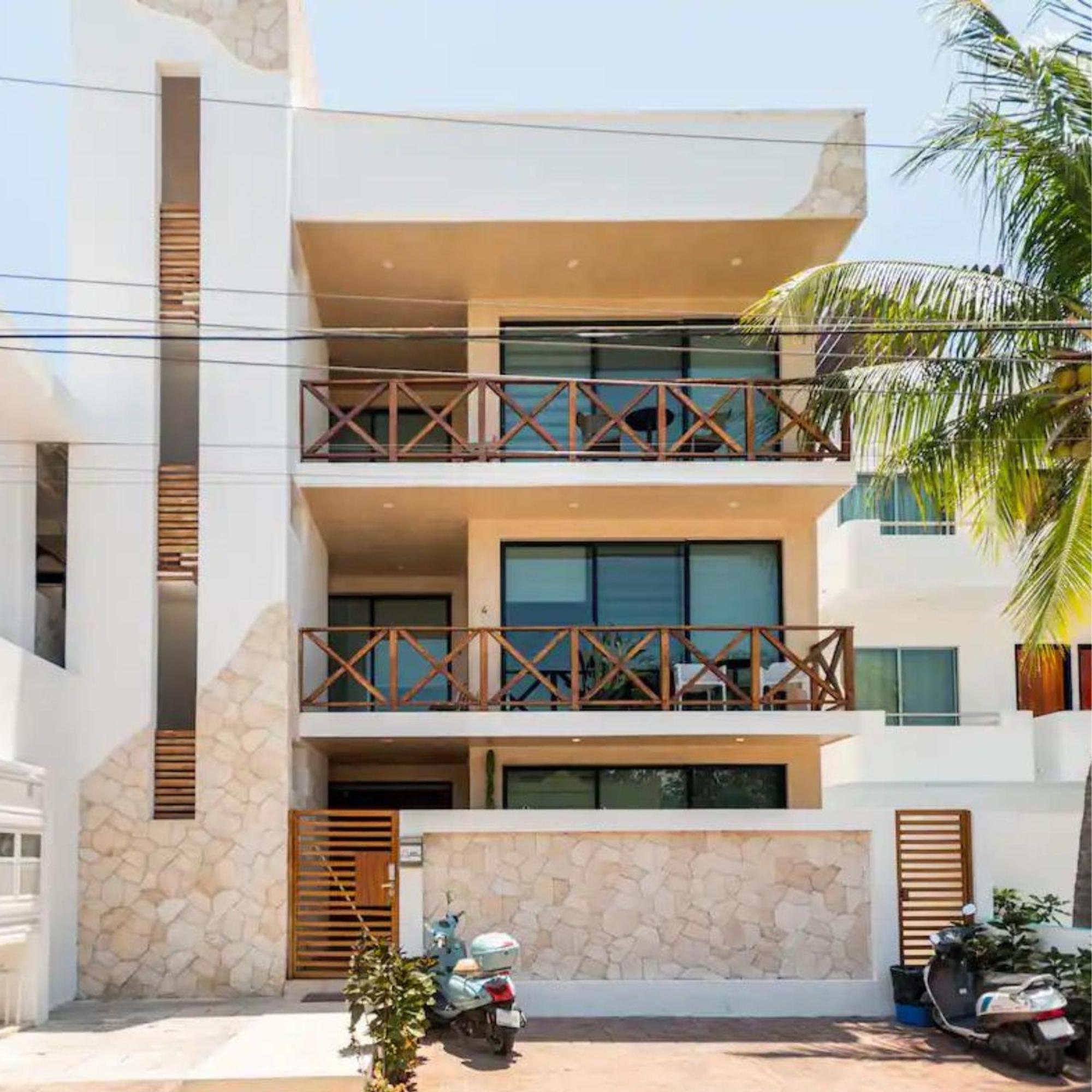 New With Services And Pool Marcos #1 Isla Mujeres