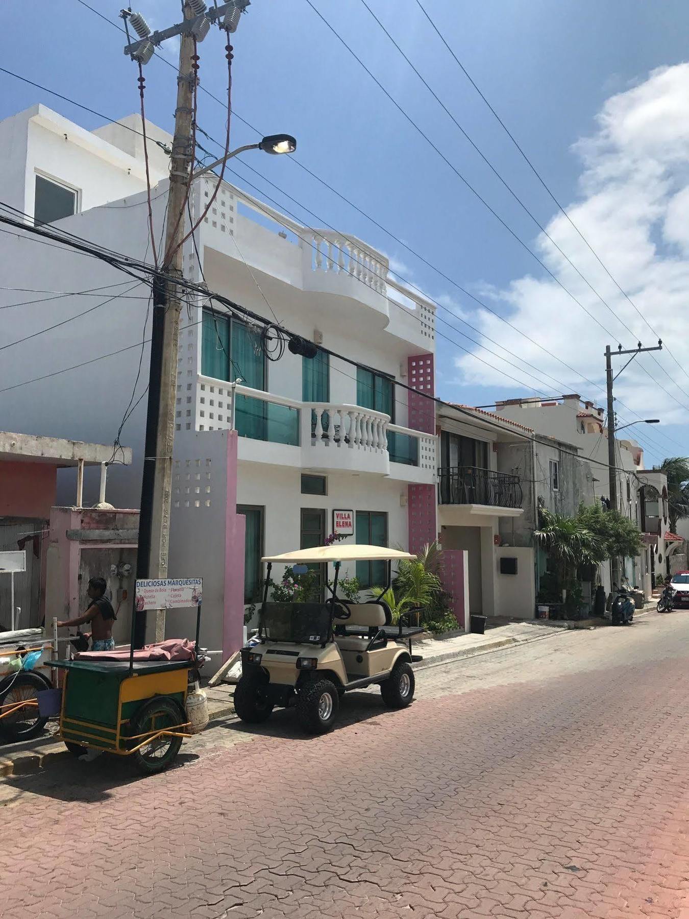 Elena Apartamento Ilha das Mulheres